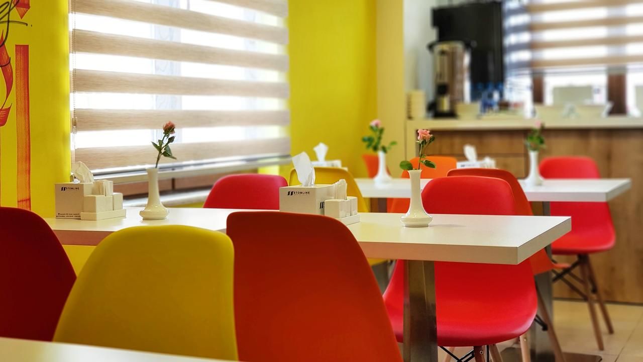 Отель Hotel Alpha Ереван-19