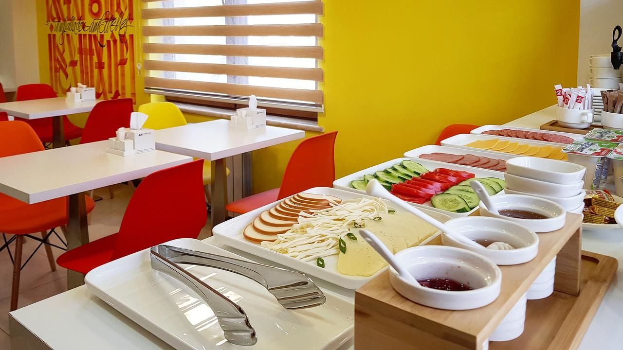 Отель Hotel Alpha Ереван-23