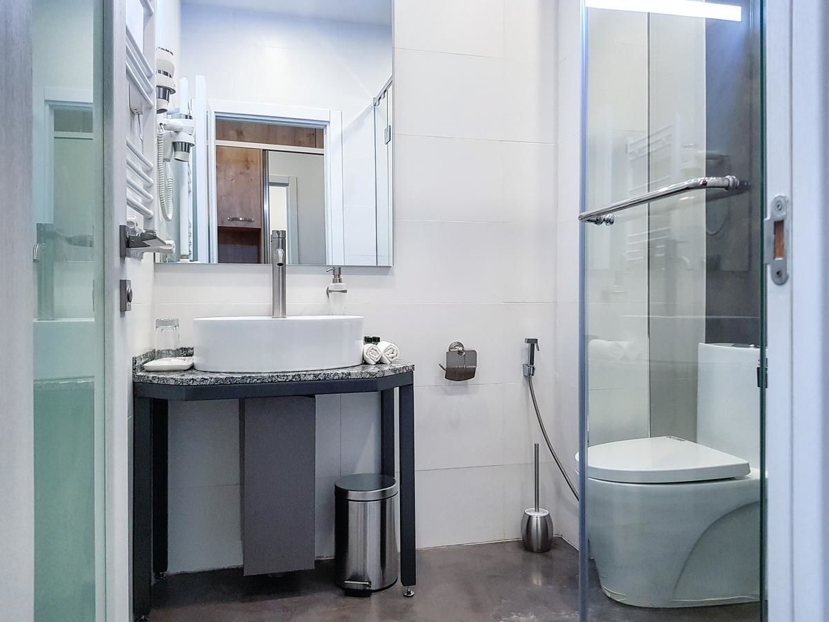 Отель Hotel Alpha Ереван