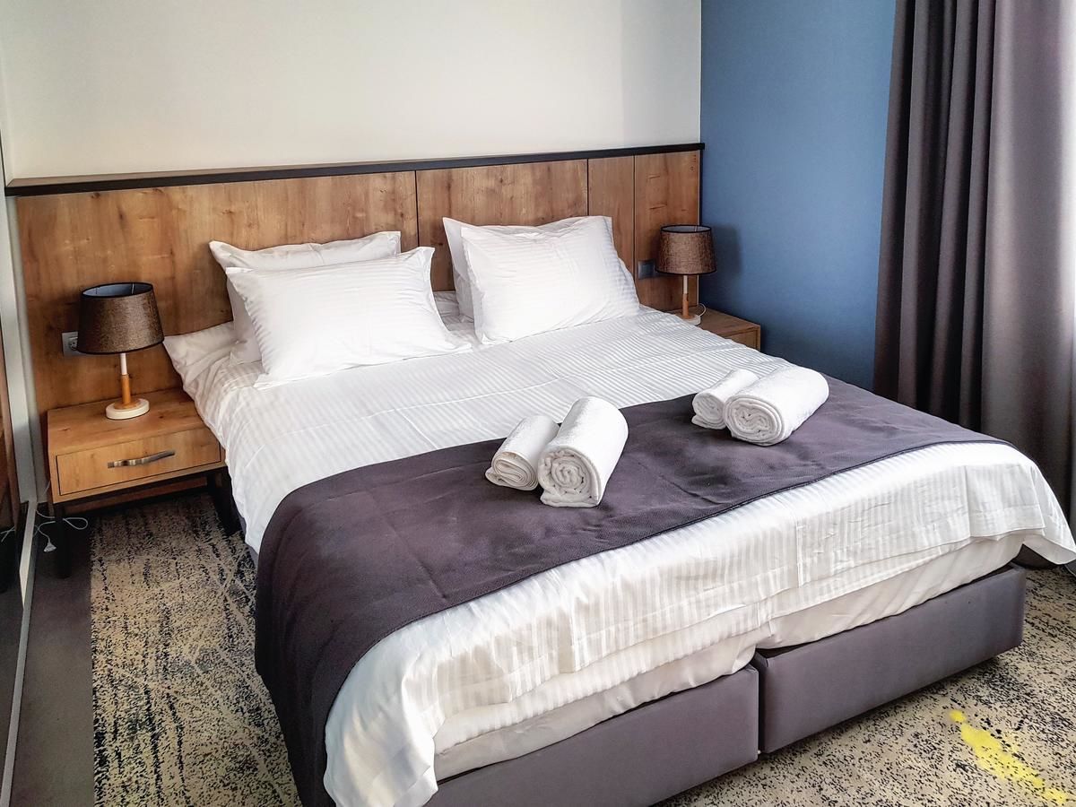 Отель Hotel Alpha Ереван