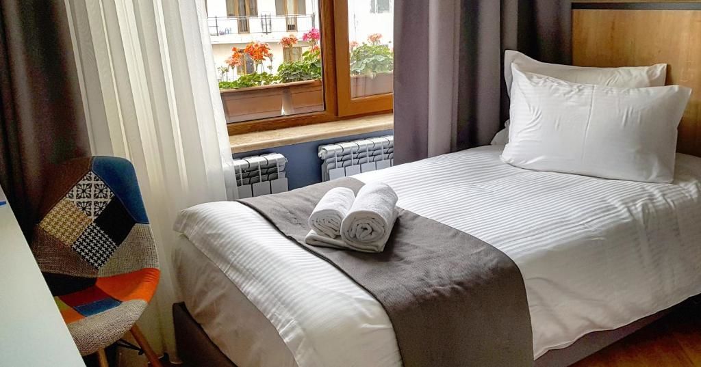 Отель Hotel Alpha Ереван-55