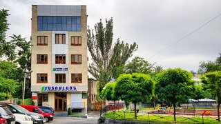 Отель Hotel Alpha Ереван-4