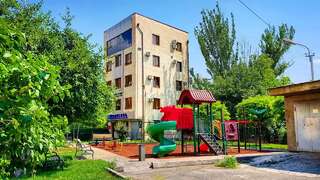 Отель Hotel Alpha Ереван-5