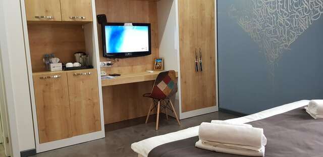 Отель Hotel Alpha Ереван-4