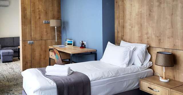 Отель Hotel Alpha Ереван-35