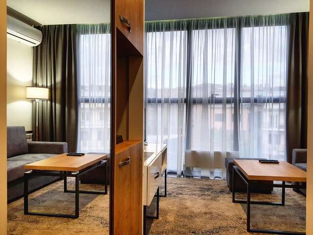 Отель Hotel Alpha Ереван-36