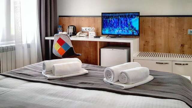 Отель Hotel Alpha Ереван-48