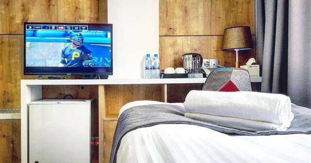Отель Hotel Alpha Ереван-56