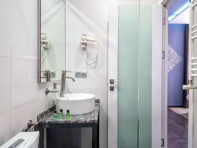 Отель Hotel Alpha Ереван-69