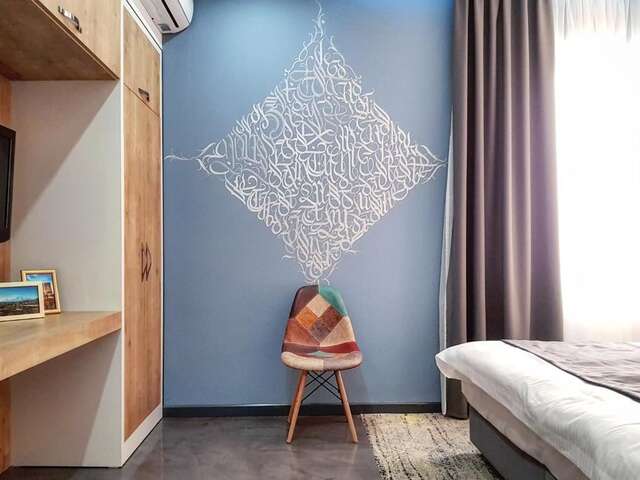 Отель Hotel Alpha Ереван-73