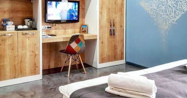 Отель Hotel Alpha Ереван-74
