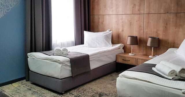 Отель Hotel Alpha Ереван-75